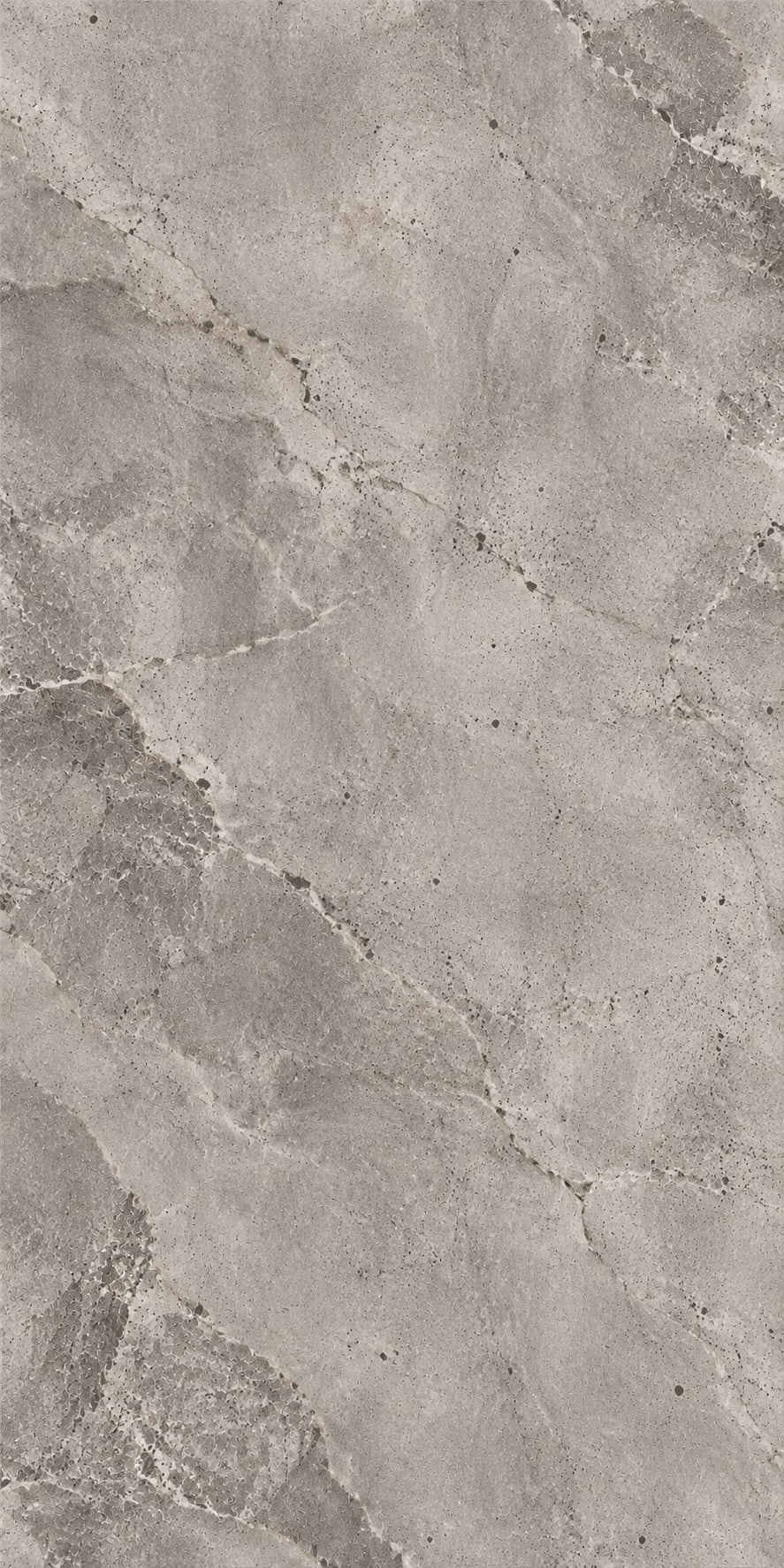 Concrete-Look tile finish