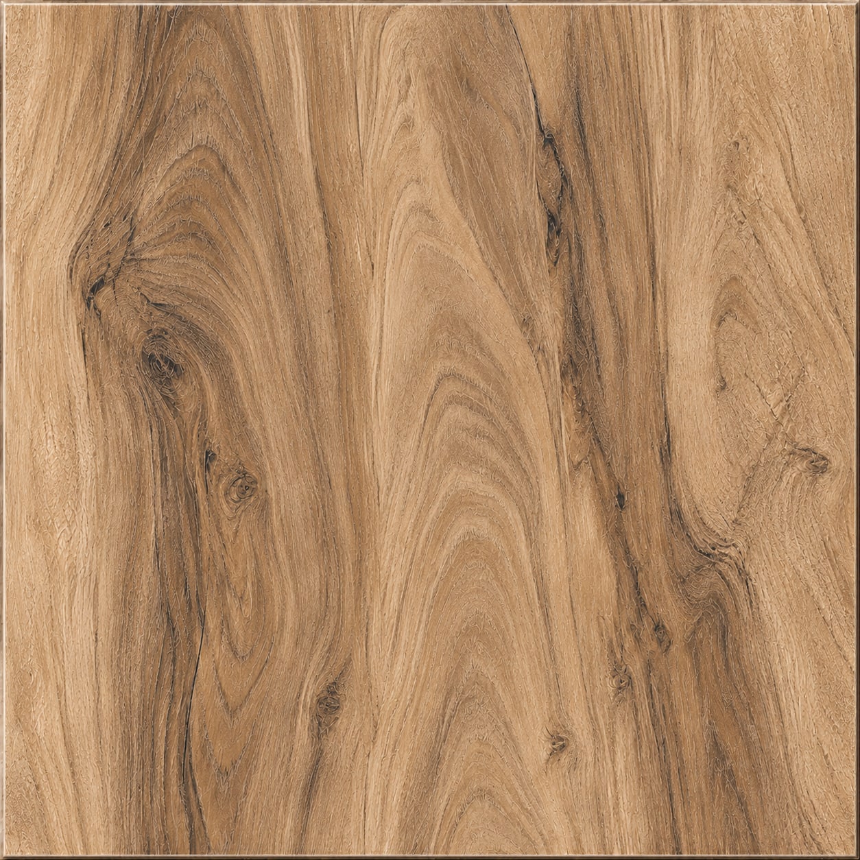 Wood-Look tile finish