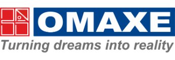 Omax — logo