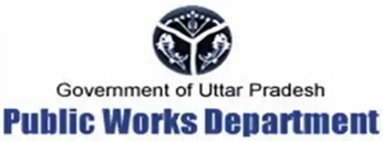 Public Works Department (PWD), UP — logo