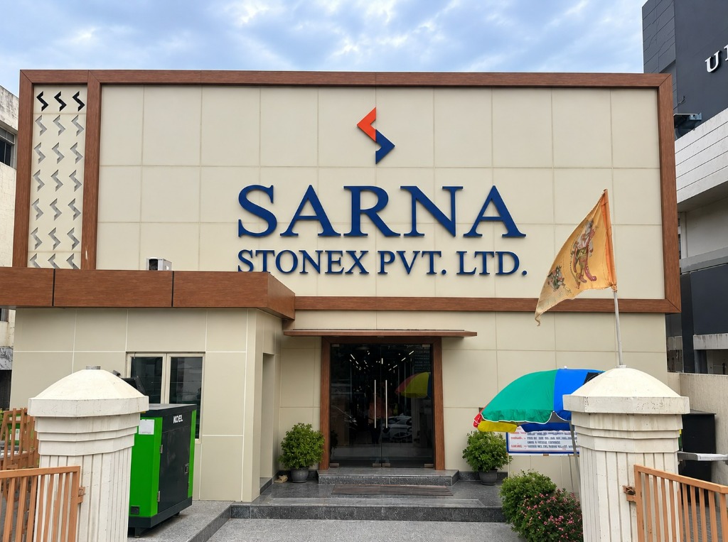 Sarna Stonex Exterior