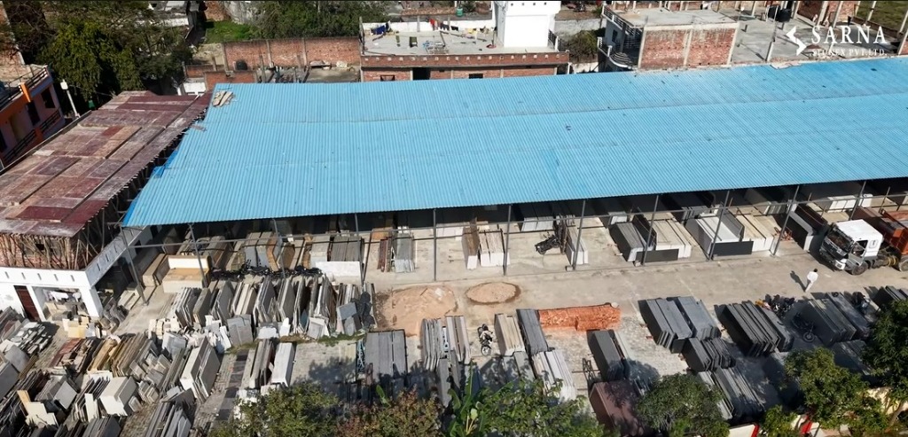 Sarna Stonex Facility