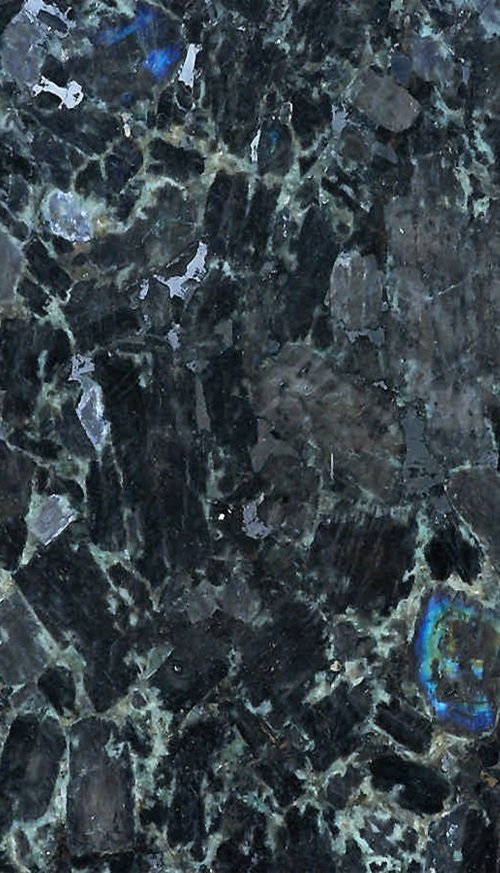 Volga Blue — Imported Granites